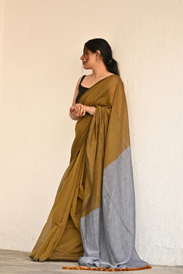 Tips to Style Your Pure Cotton Saree with Grace