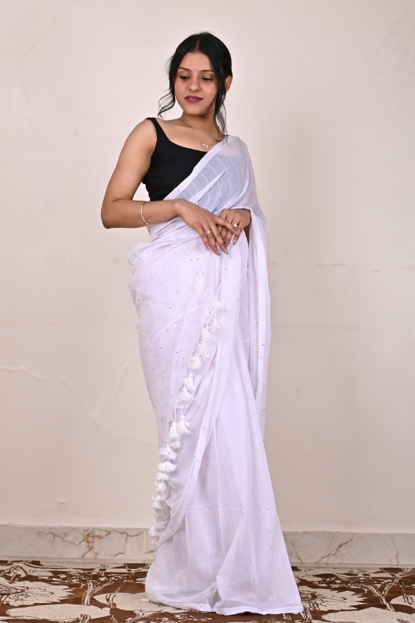 Pure cotton saree | cotton saree for women | best cotton saree 