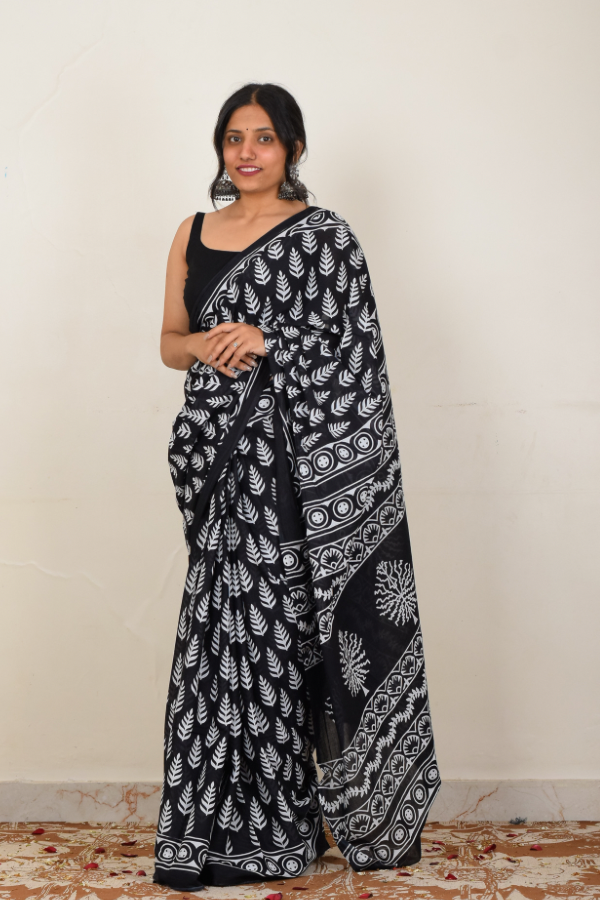 cotton saree for women | cotton saree price 