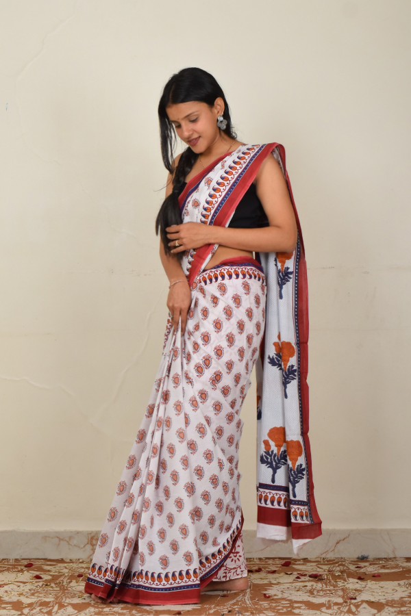 cotton saree | cotton saree onine 