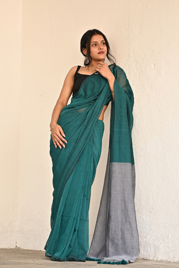 cotton saree online | cotton saree green | cotton saree online shopping 