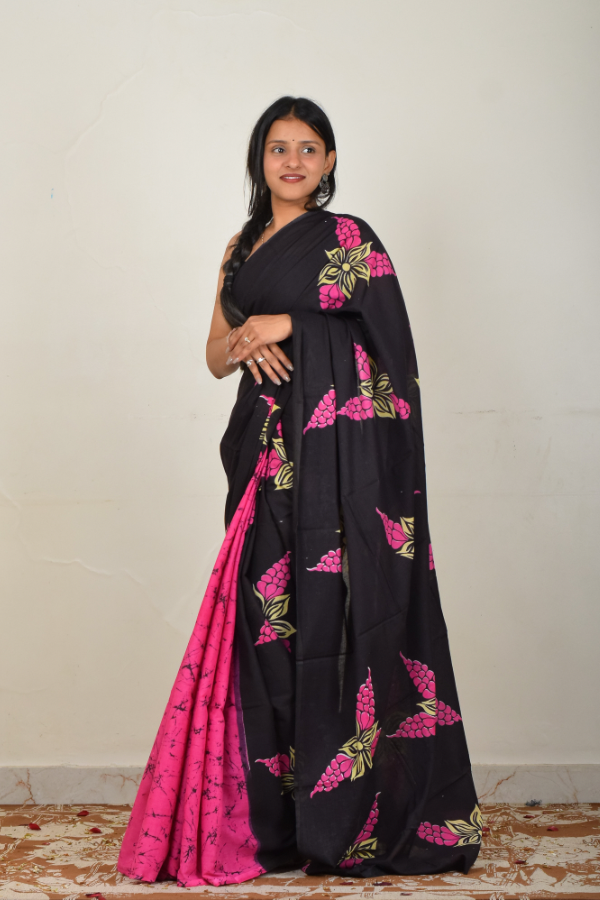 cotton saree | cotton saree onine 