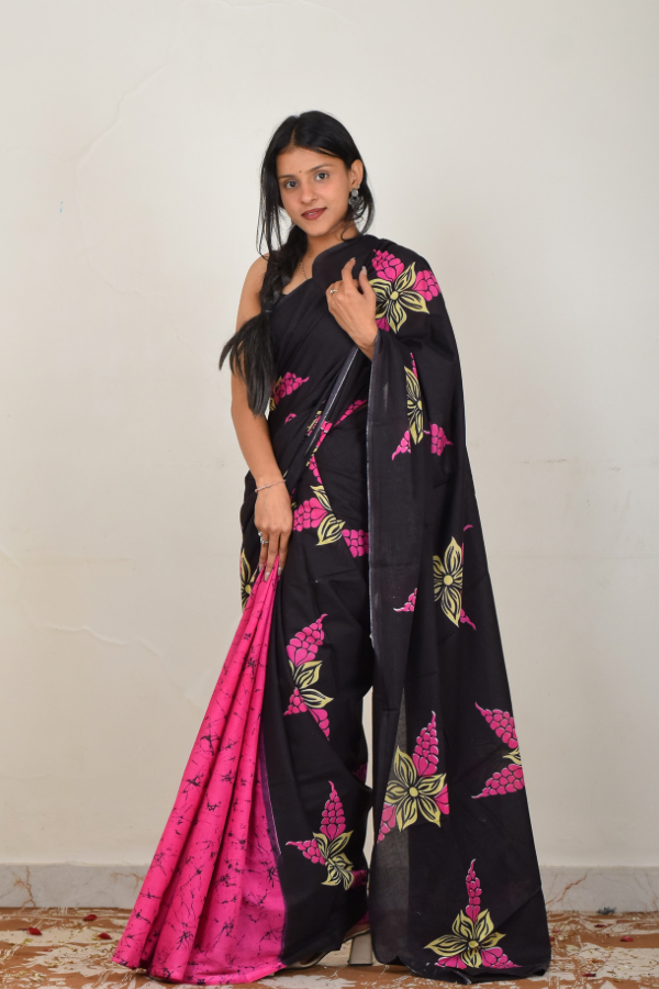 cotton saree for women | cotton saree price 