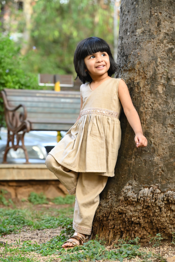 Kids kurti and pant | kids kurta and pant online 