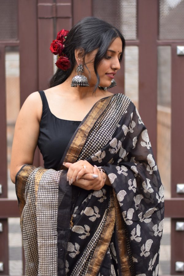 silk saree for women | printed silk saree online | best silk saree