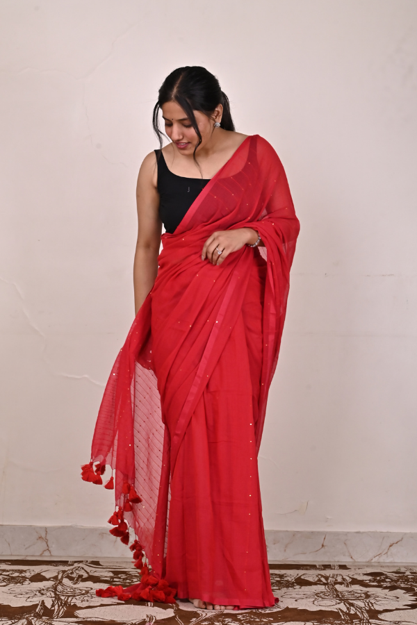 Cotton saree | pure cotton saree | best cotton saree 