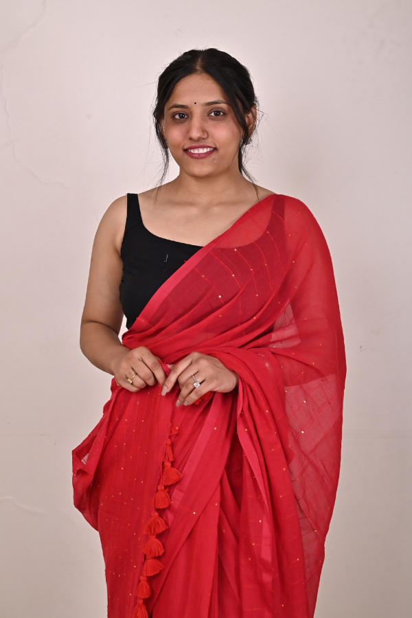 Cotton saree | pure cotton saree | online cotton saree 