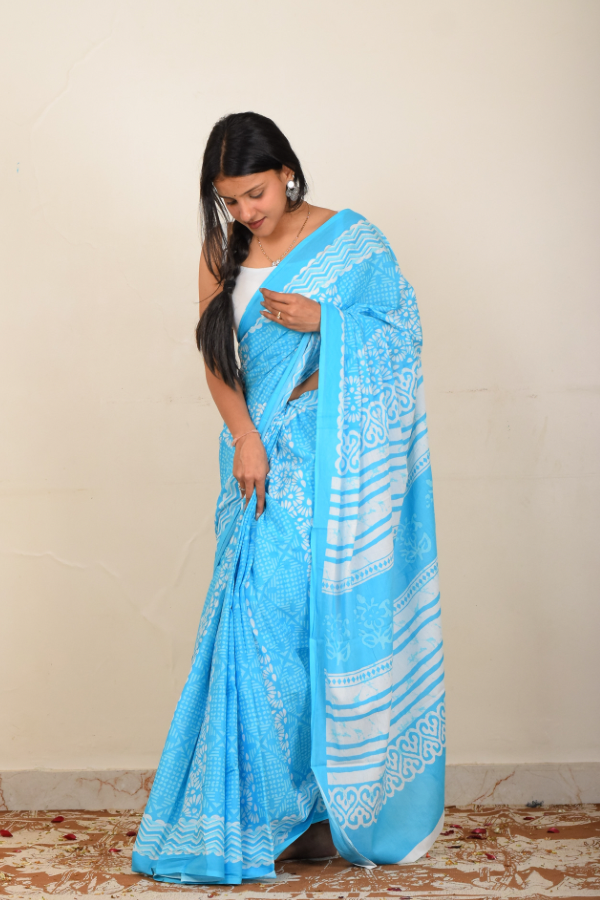 cotton saree | cotton saree onine 