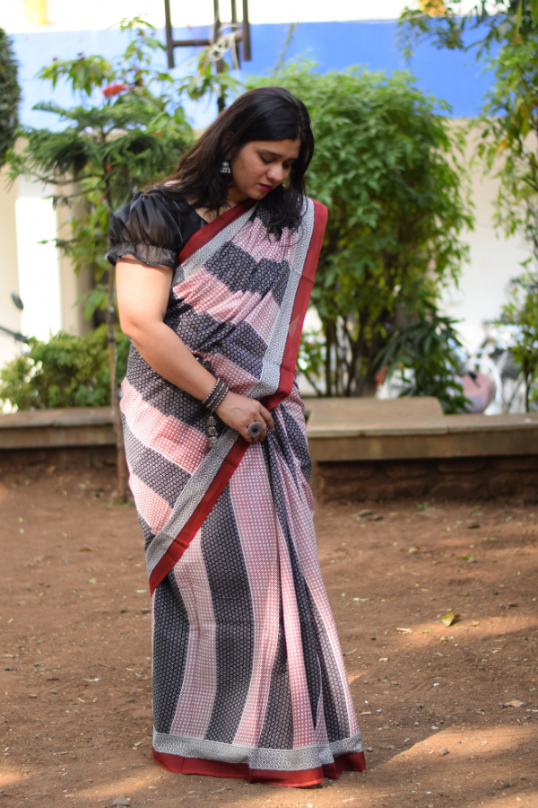 cotton saree for women | cotton saree price 