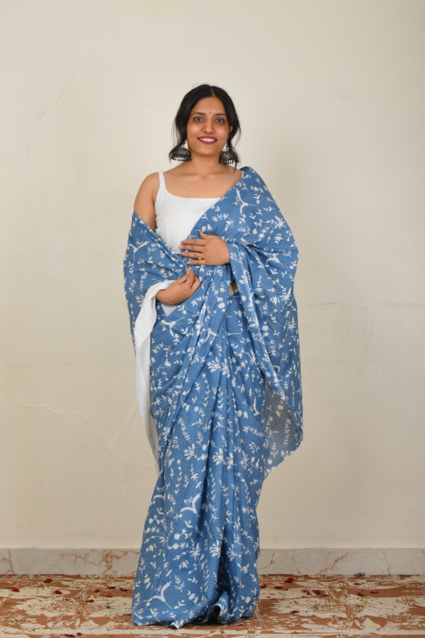 cotton saree for women | cotton saree price 