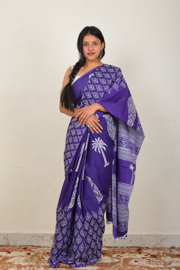 cotton saree | cotton saree onine 