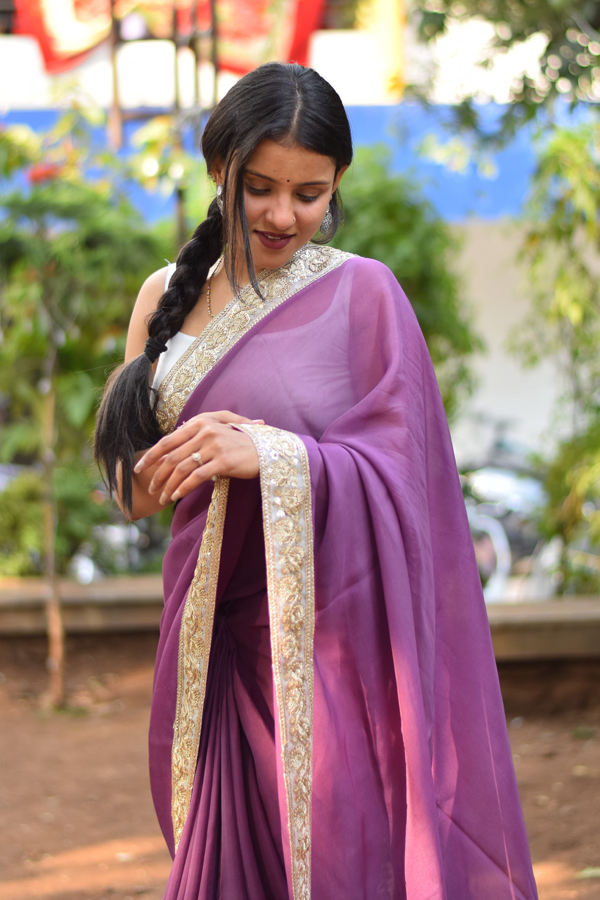 best organza saree online | organza saree for women online 