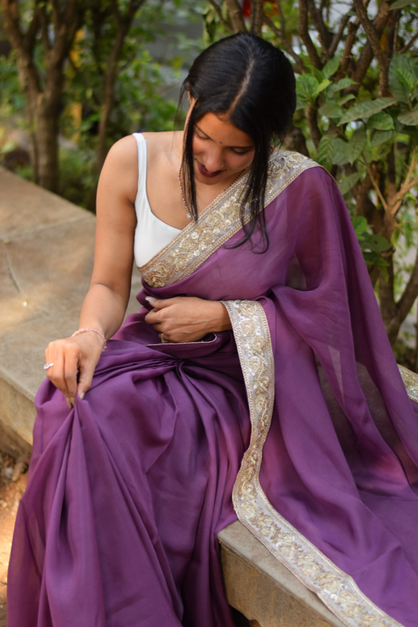 best organza saree online | organza saree for women online 