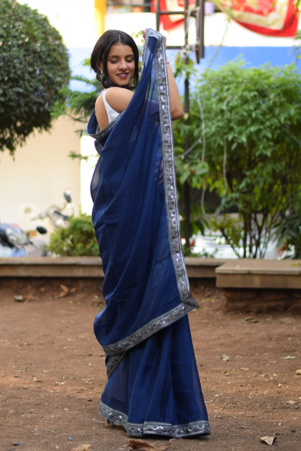 sarees online | buy saree online | buy organza saree online 