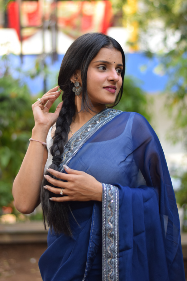 Organza saree online | pure organza saree online 