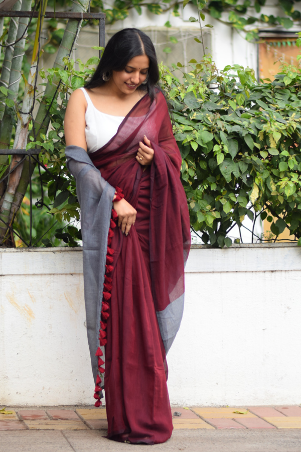 pure cotton saree |cotton saree for women