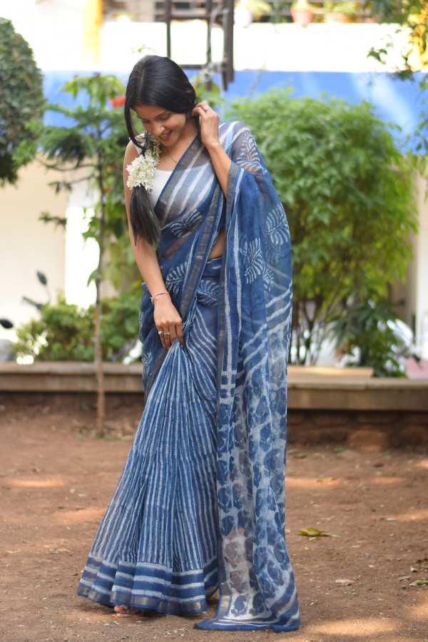 silk saree in mysore | silk saree online | blue kota saree plain 