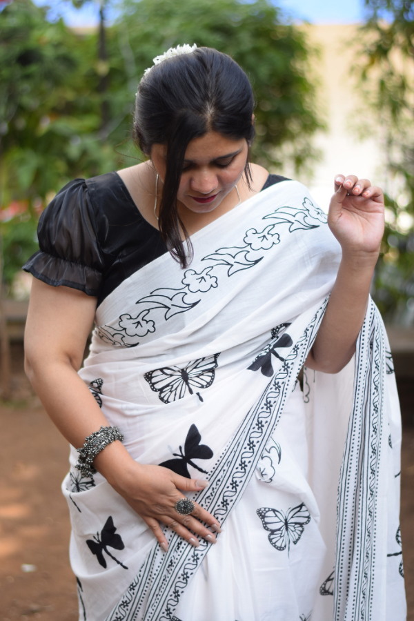 cotton saree | cotton saree onine 